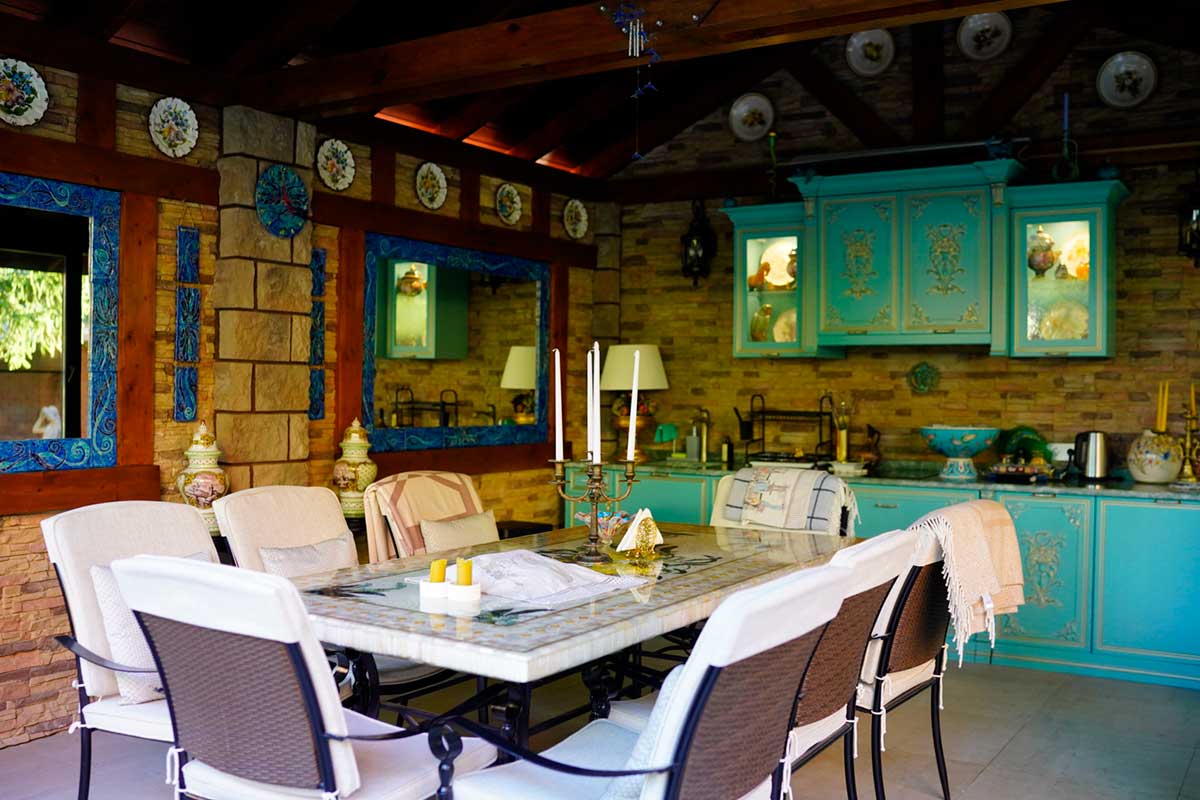 Проект Рубин Эстейт